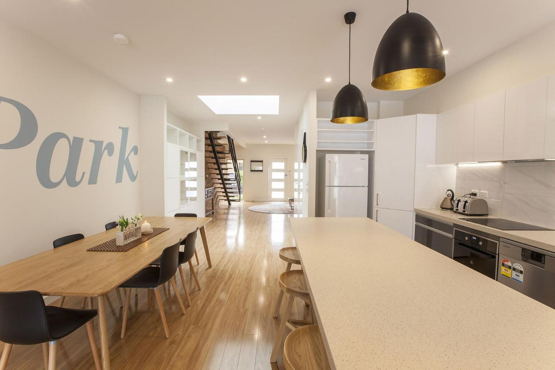 Boutique Stays - Central Park Melbourne Luaran gambar