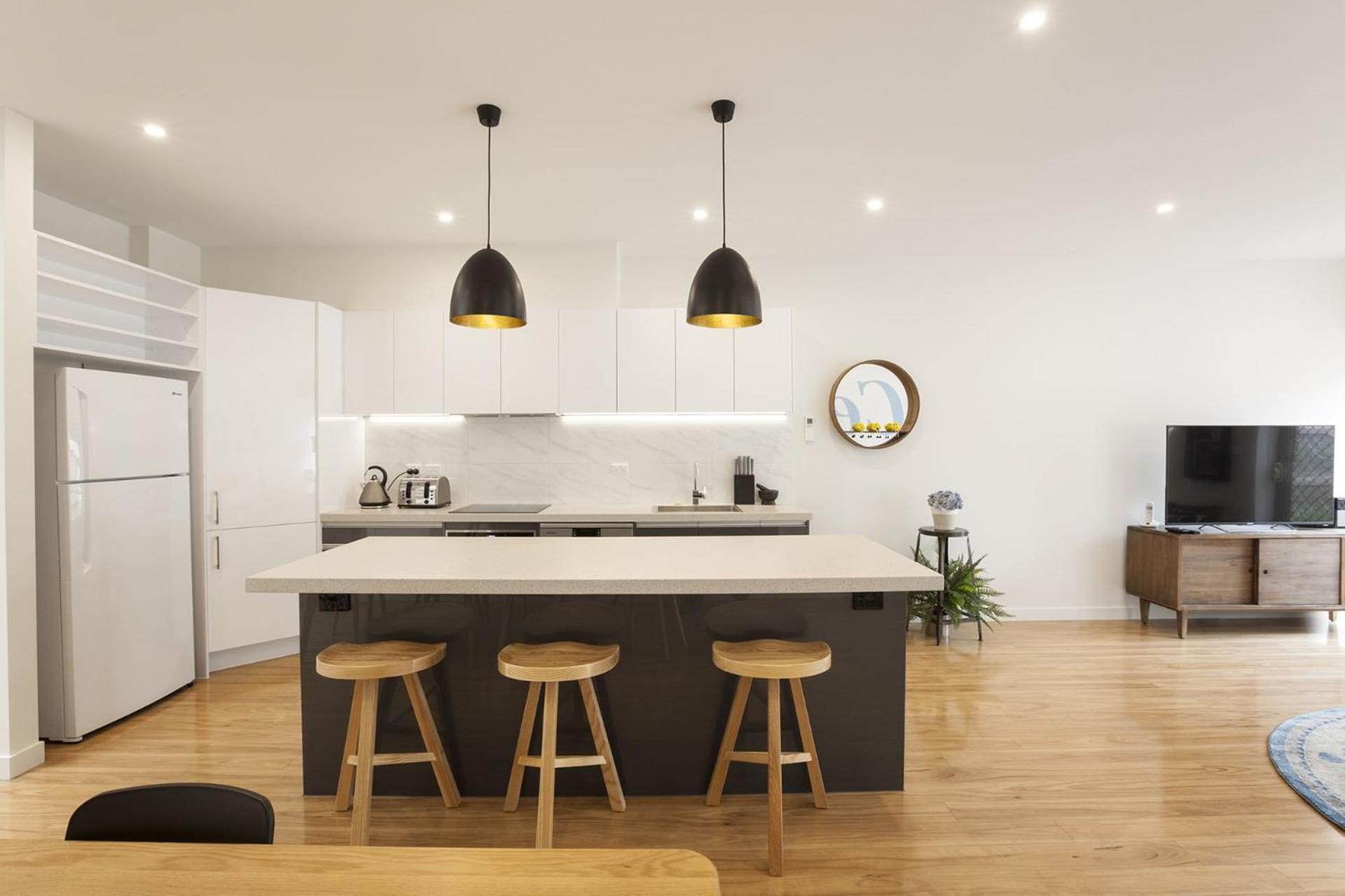 Boutique Stays - Central Park Melbourne Luaran gambar