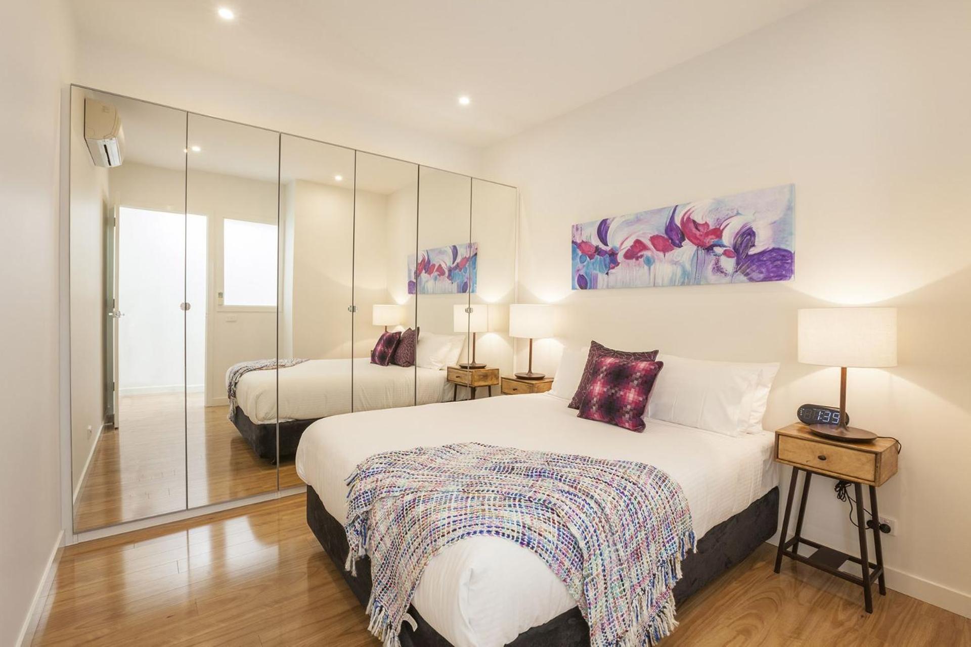 Boutique Stays - Central Park Melbourne Luaran gambar