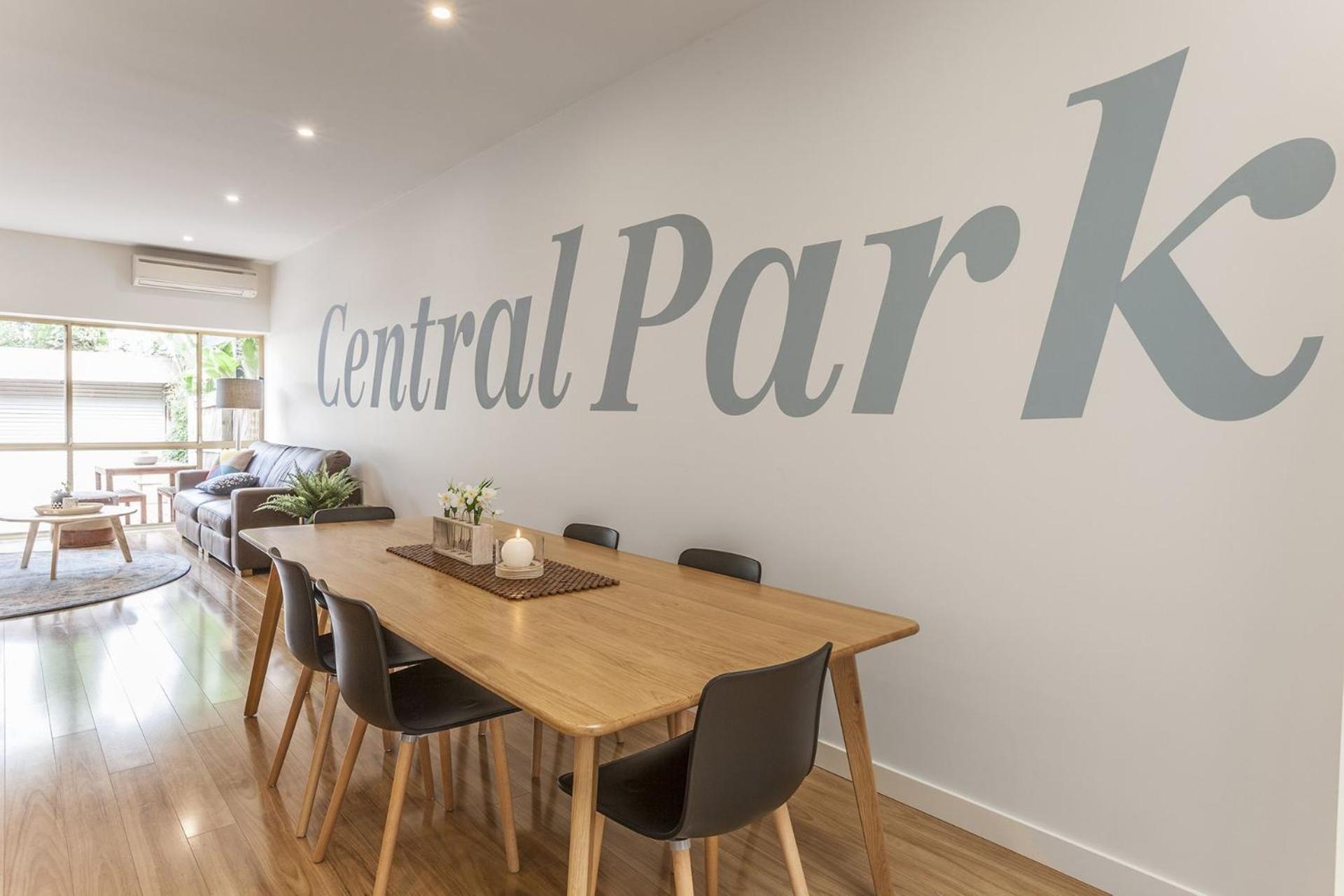 Boutique Stays - Central Park Melbourne Luaran gambar