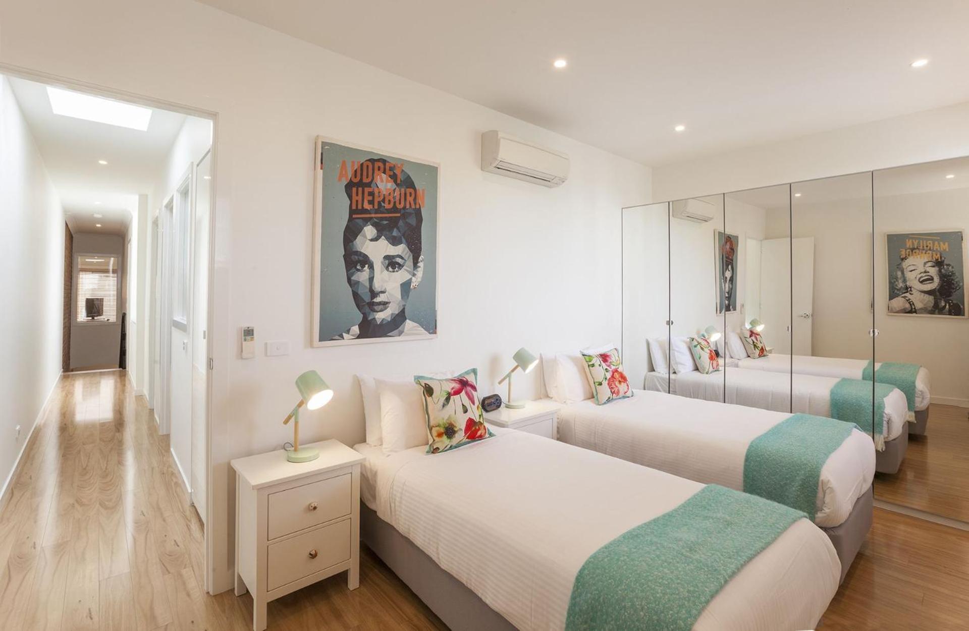 Boutique Stays - Central Park Melbourne Luaran gambar