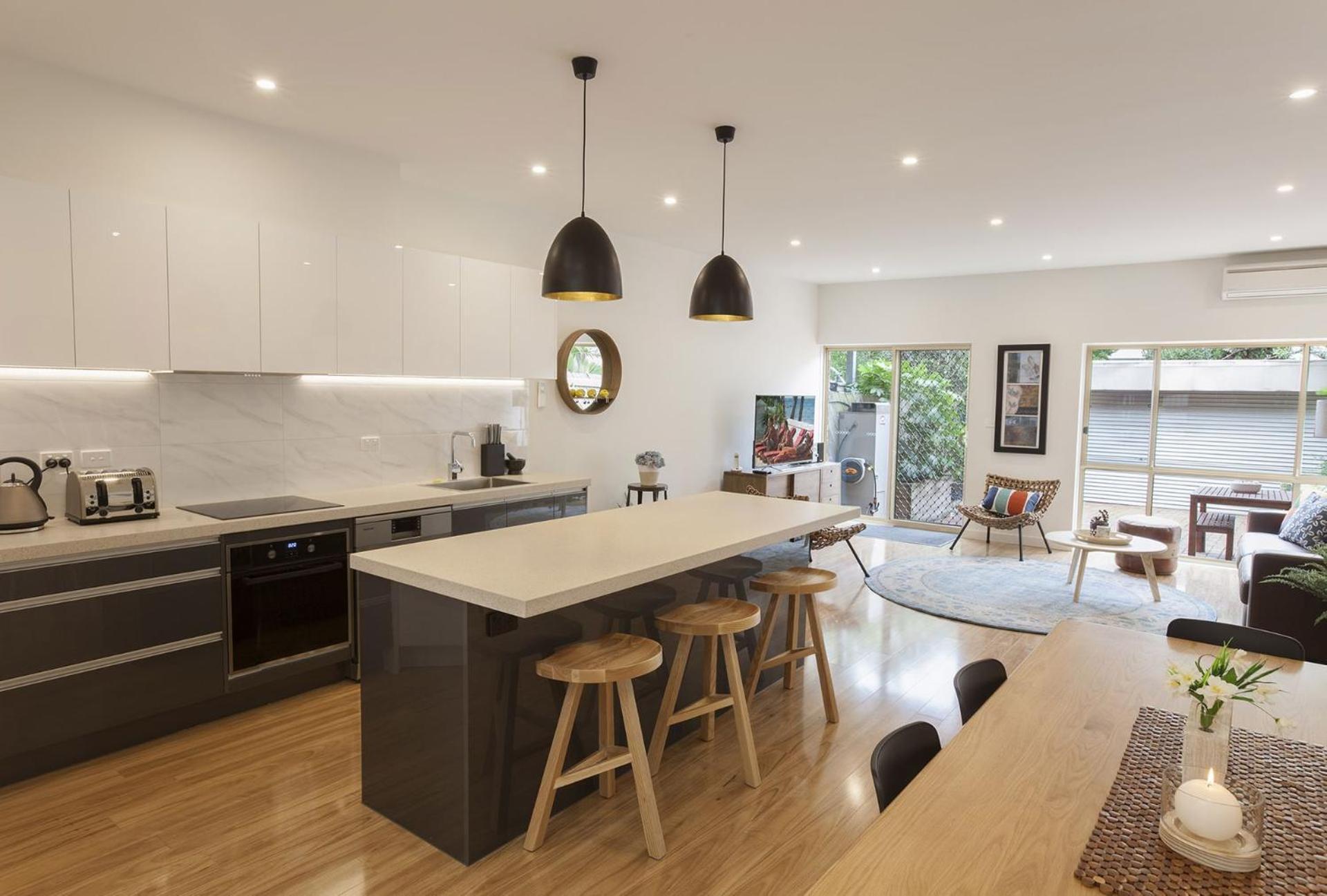 Boutique Stays - Central Park Melbourne Luaran gambar